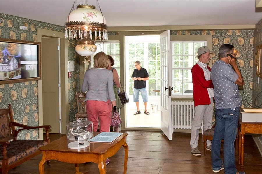 The Merry House: A Wealth of History!