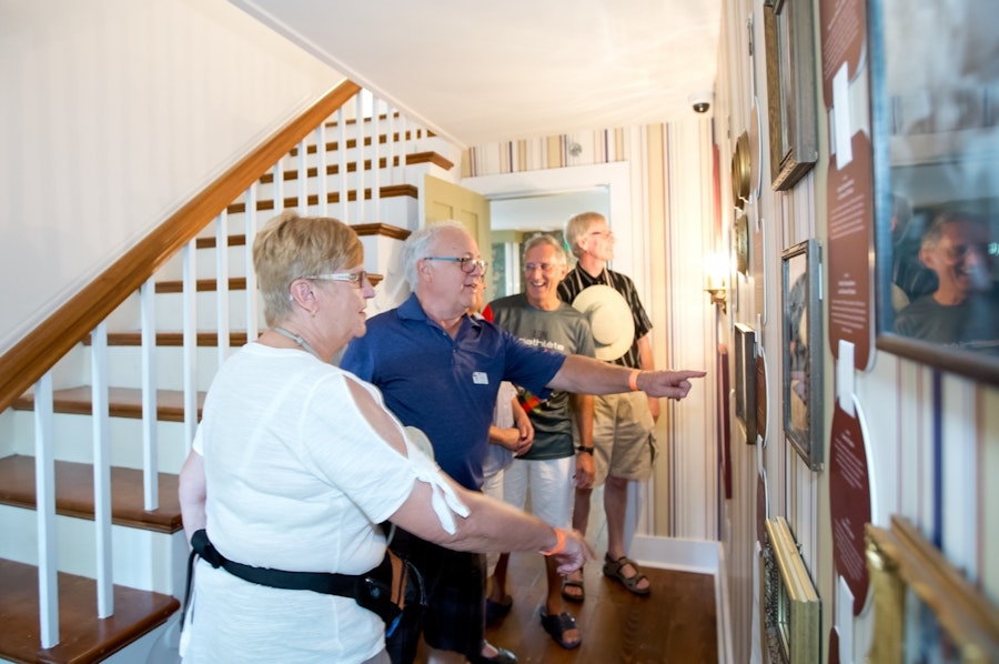 The Merry House: A Wealth of History!