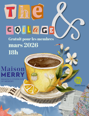 Affiche The Collage2026