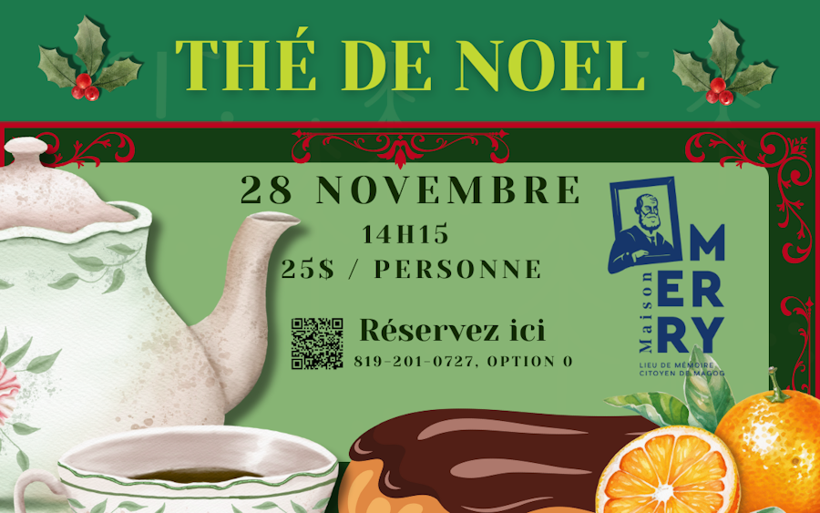 Affiche The Noel2025 1152 X720