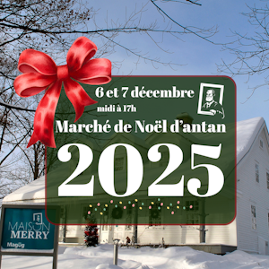 Marche de Noel dantan 2025