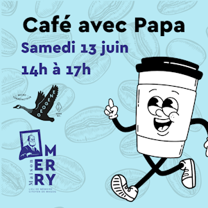 Reseaux Sociaux Cafe Papa2026