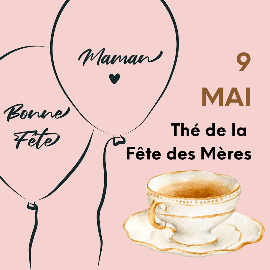 Reseaux Sociaux The Fete Meres