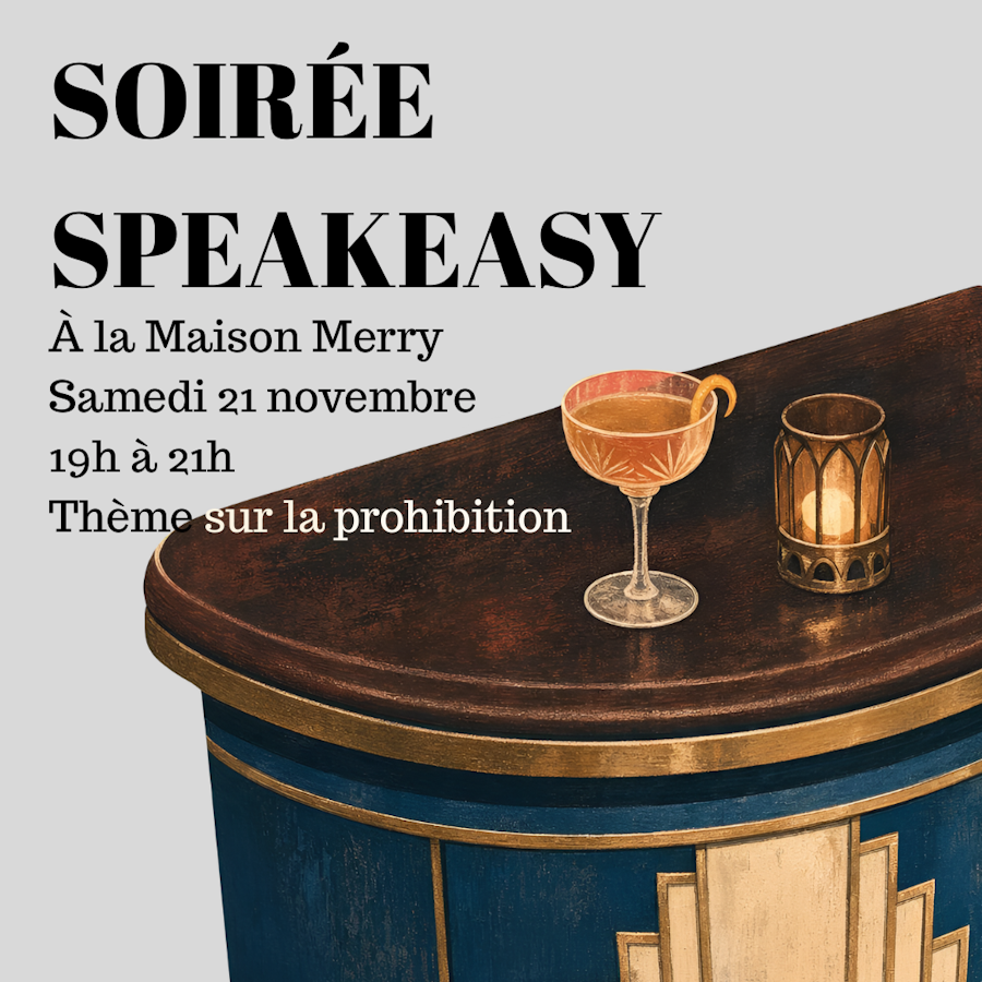 Soiree Speakeasy