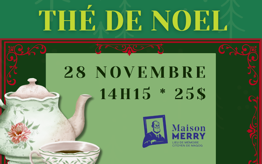 The Noel Ecran Merry