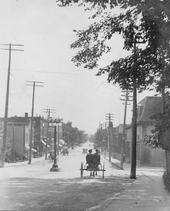 Defi du centre ville