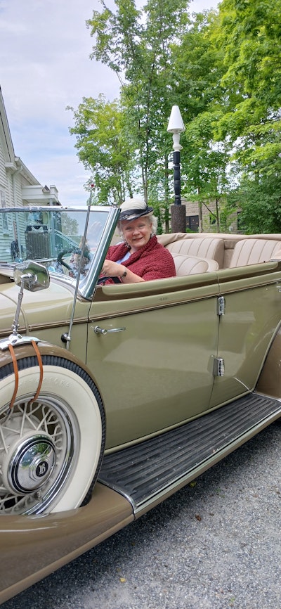 Marie R Buick1933 Richardcoulombe