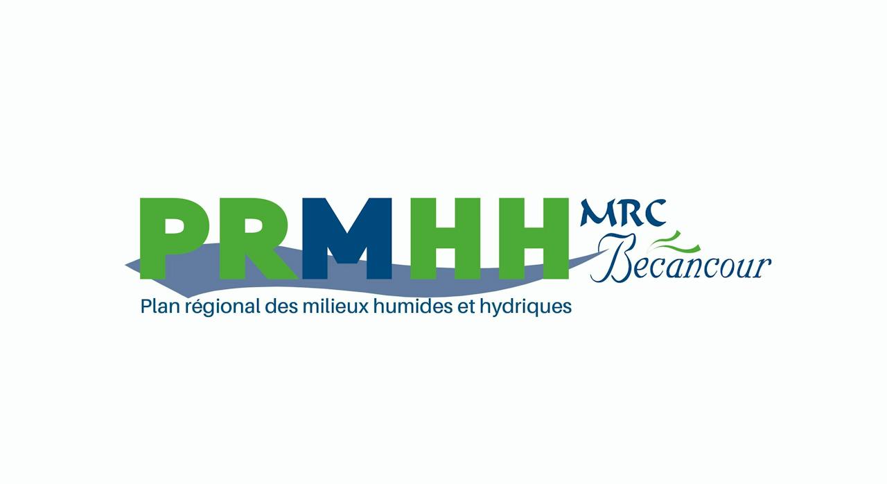 Plan régional des milieux humides et hydriques (PRMHH) | MRC de Bécancour
