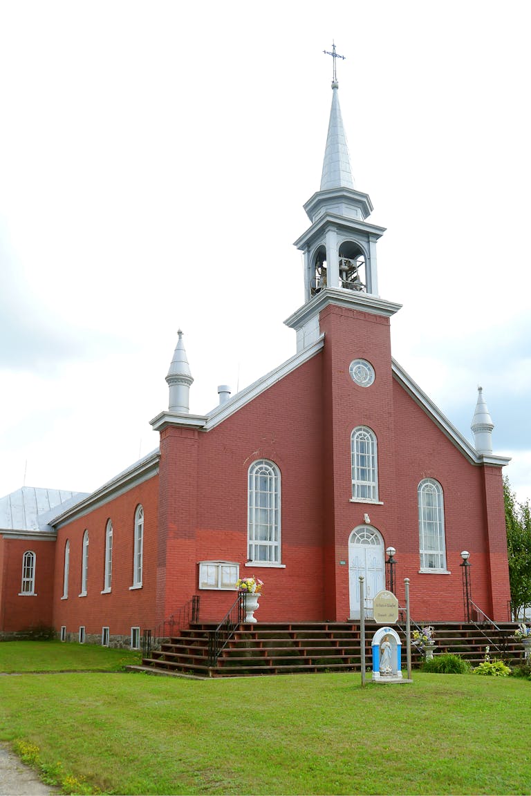 Église SainteMarie MRC de Bécancour
