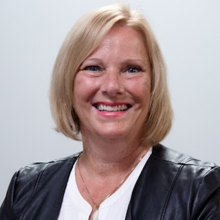 Valérie Le Jeune - Secrétaire-trésorière adjointe