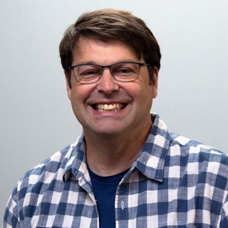 Yves Guillemette - Responsable de l'informatique