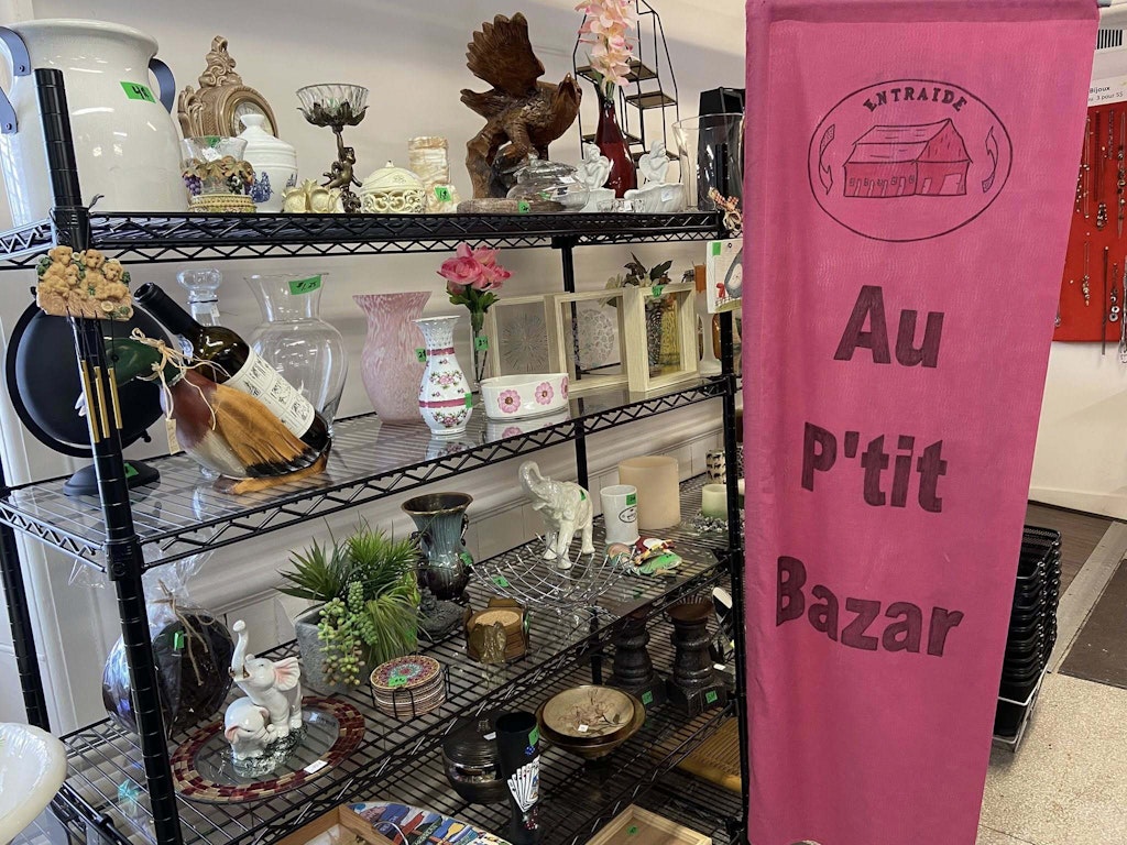 Au ptit bazar