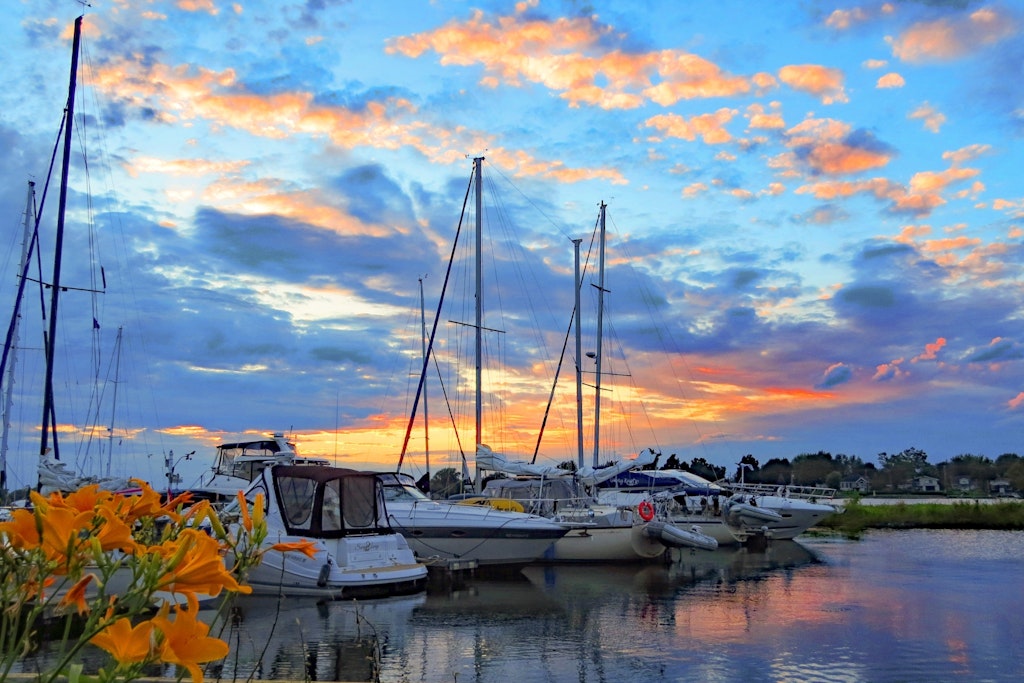 Vogue-vogue de Manon Beauchamp (Grand prix)