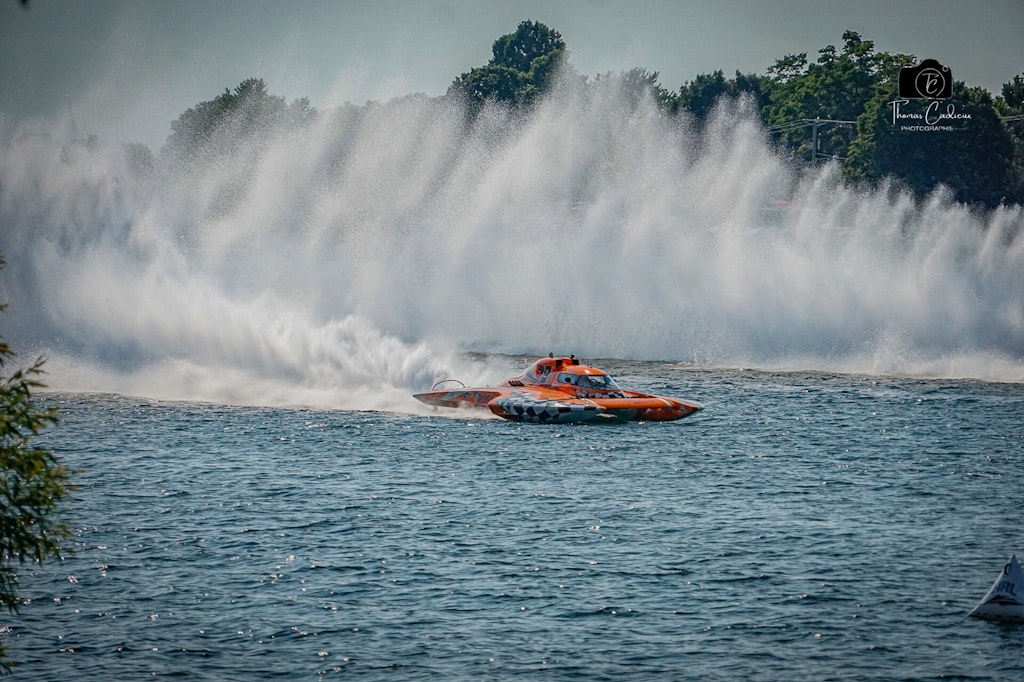 Le GP-79 Bad Influence de Thomas Cadieux (Prix excellence)