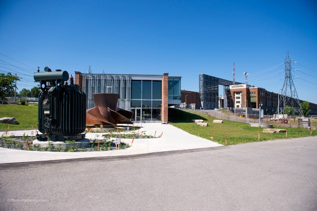 Centrale Beauharnois