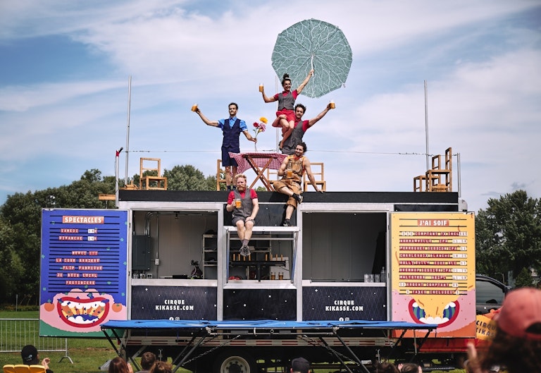 Cirque Kikasse