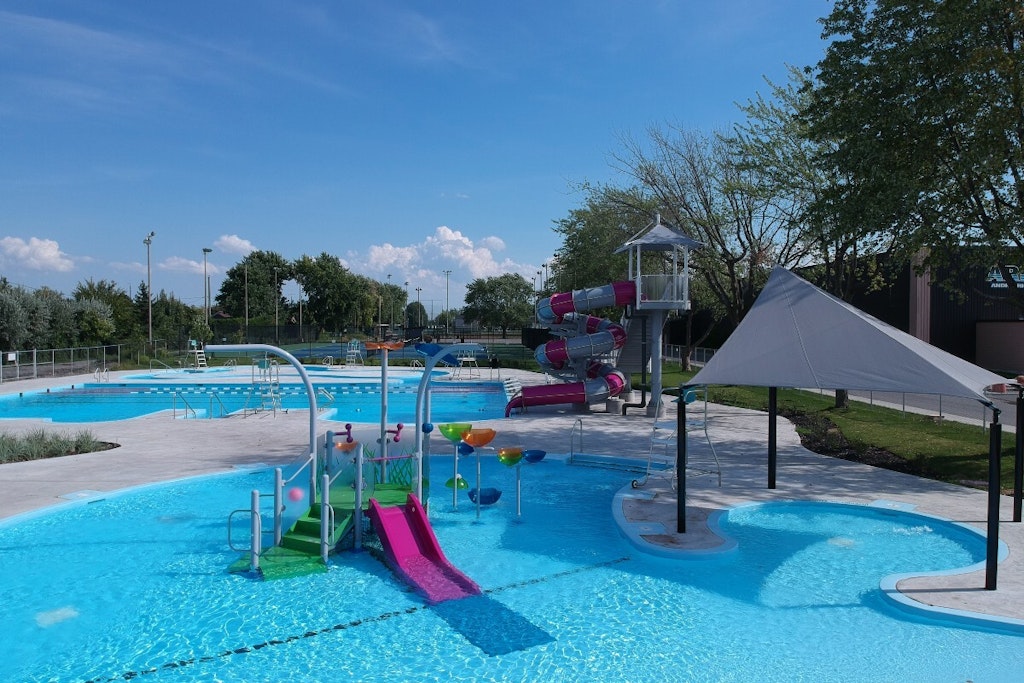 Complexe aquatique beauharnois