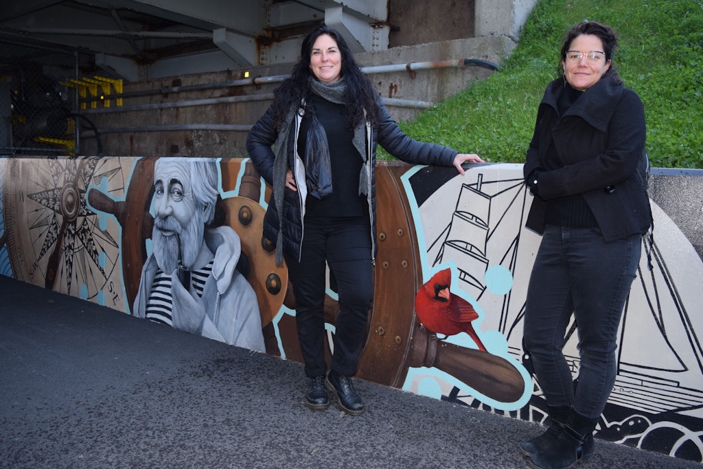 DSC 0009 Murale Pont Larocque2