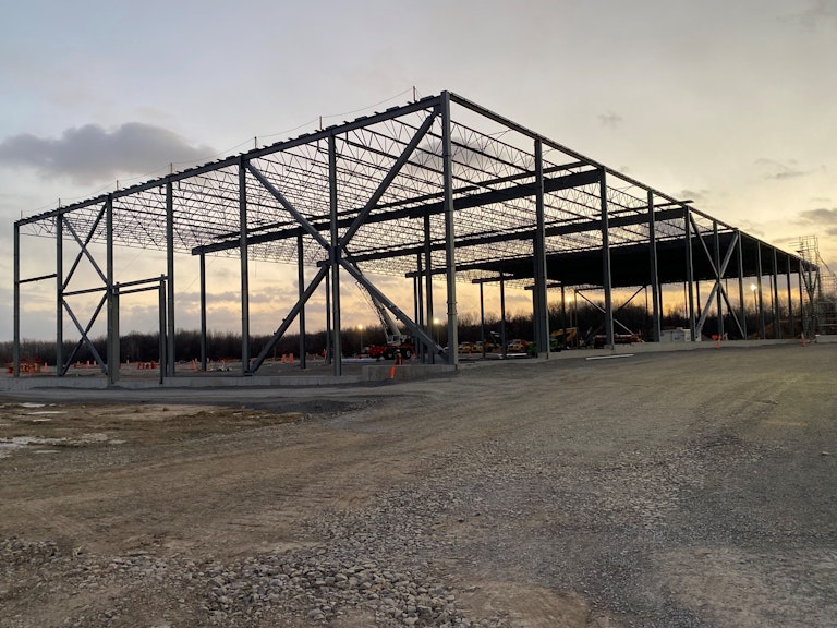 Developpement industriel