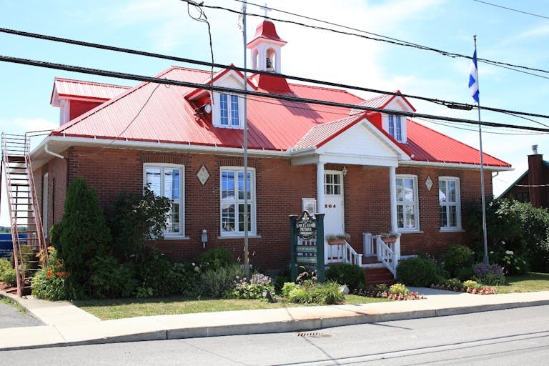 Municipalité de SaintUrbainPremier MRC de BeauharnoisSalaberry