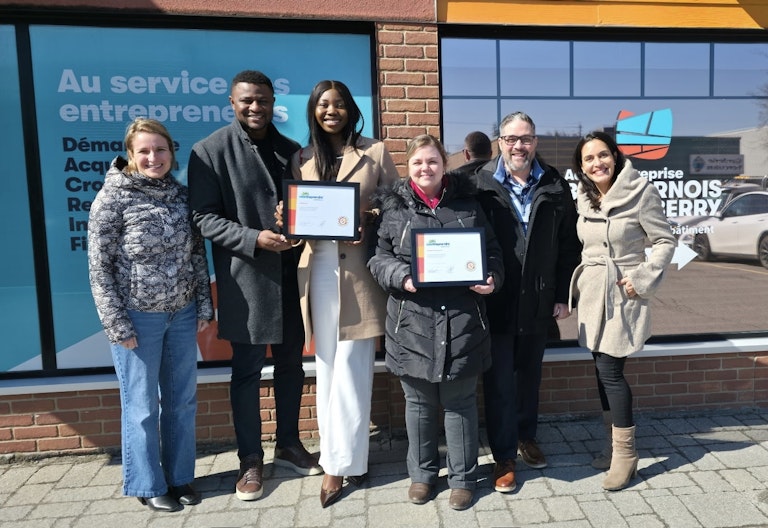 Laureats 28e edition OS Entreprendre