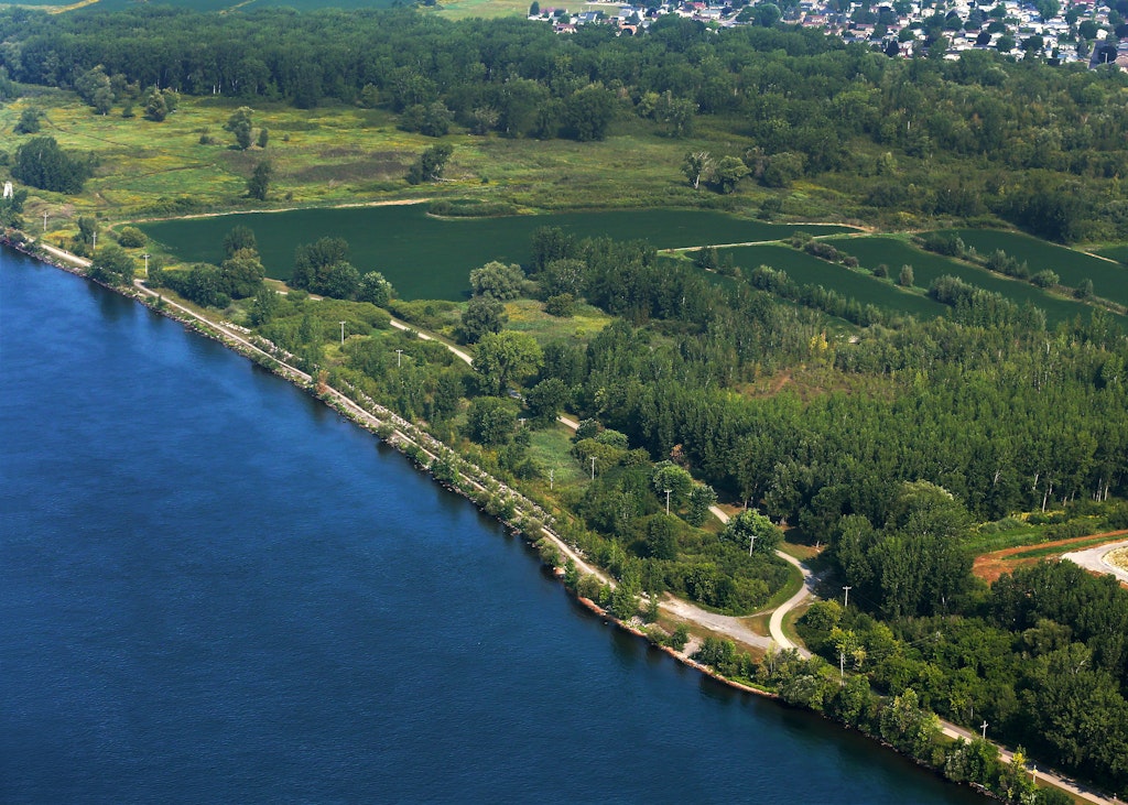 Non retouchee Parc regional