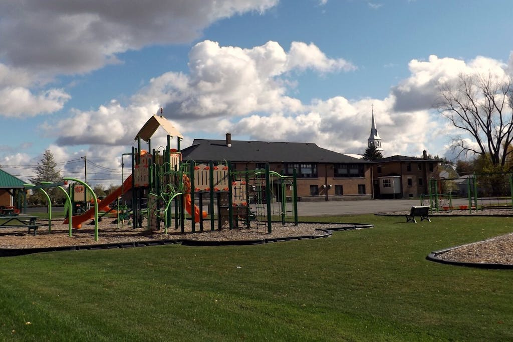 Municipalité de SaintÉtiennedeBeauharnois MRC de BeauharnoisSalaberry