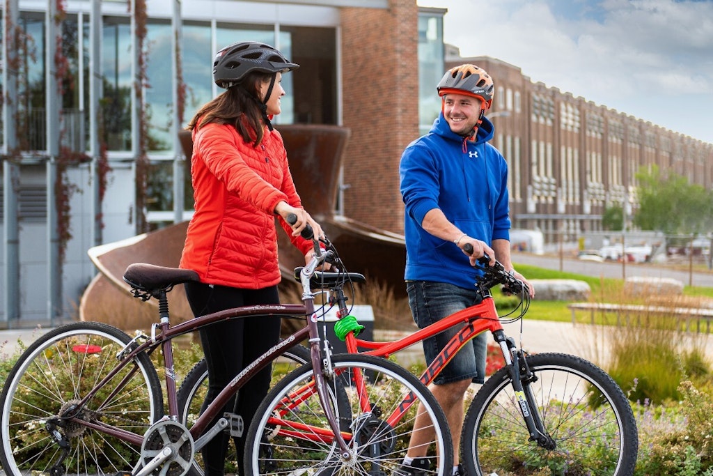 Parc regional Centrale