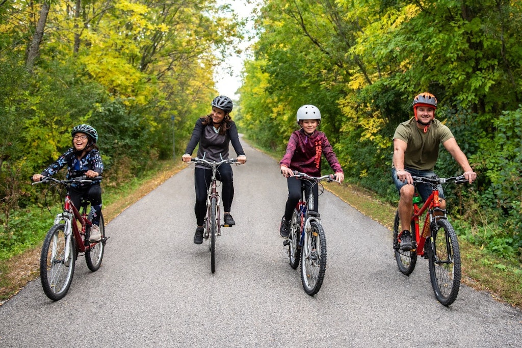 Parc regional Famille