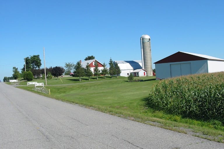 Municipalité de SaintStanislasdeKostka MRC de BeauharnoisSalaberry
