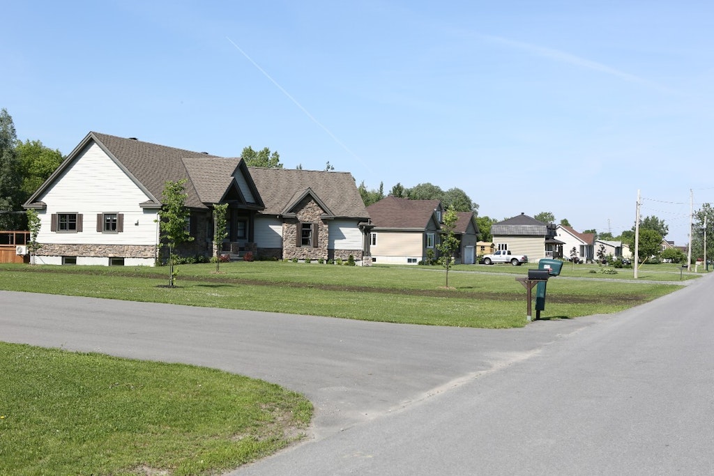 Secteur residentiel sldg