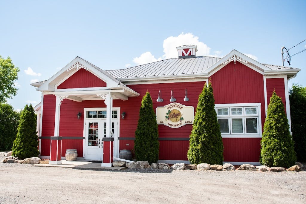 Municipalité de SaintÉtiennedeBeauharnois MRC de BeauharnoisSalaberry