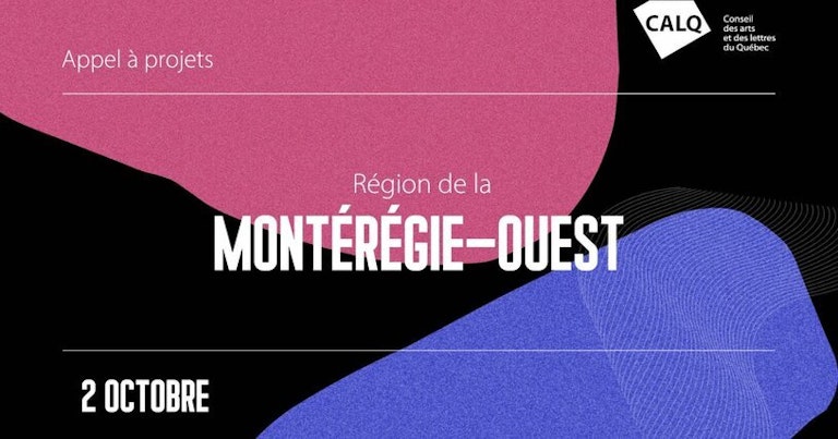 Csm Appel Entente Monteregie Ouest 2025