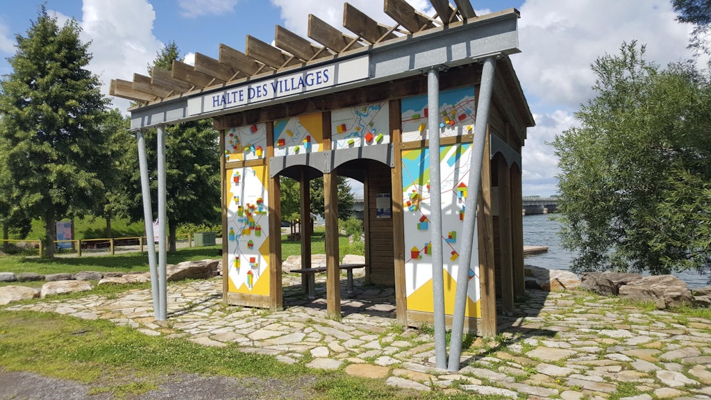 Halte villages 1