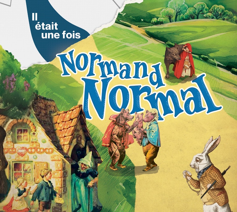Normand normal