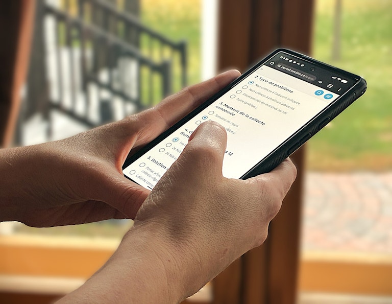 Portail requetes gmr page