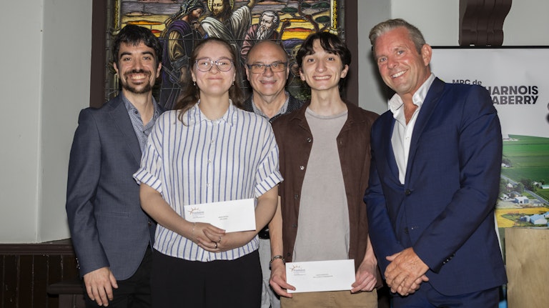 Prix releve Credit Jeannine Haineault INFO Suroit