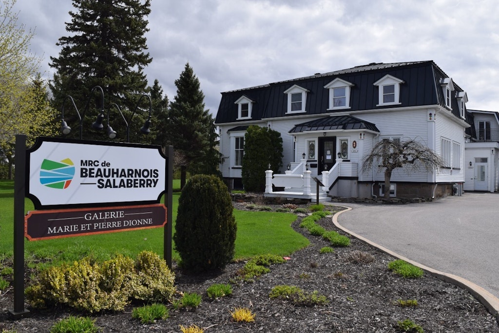 Siege social MRC beauharnois