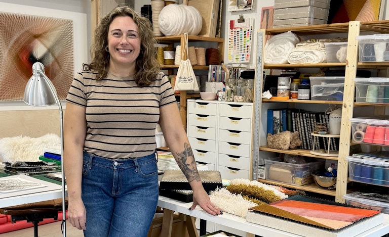 Ateliers artistes mylene raiche