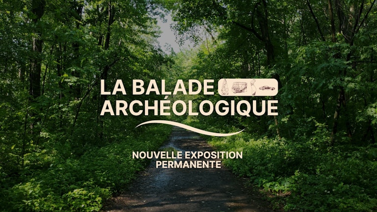 Balade archeologique