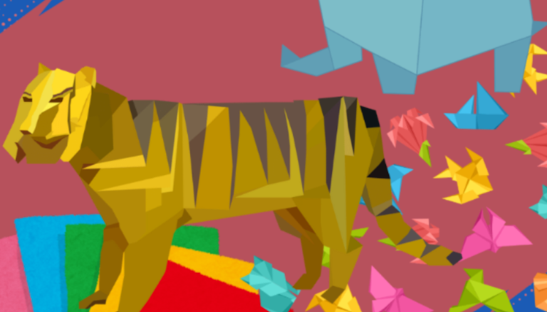 Origami sainte martine