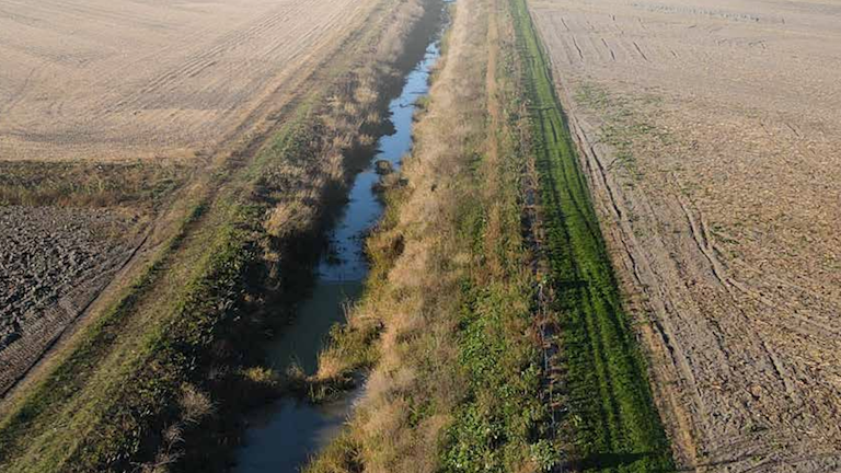 Bande riveraines credit UPA