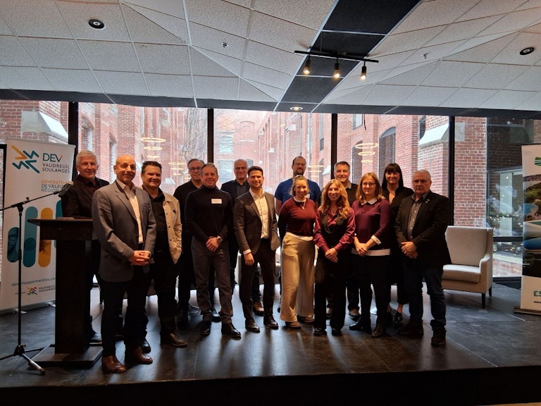 Maillage monteregie ouest web