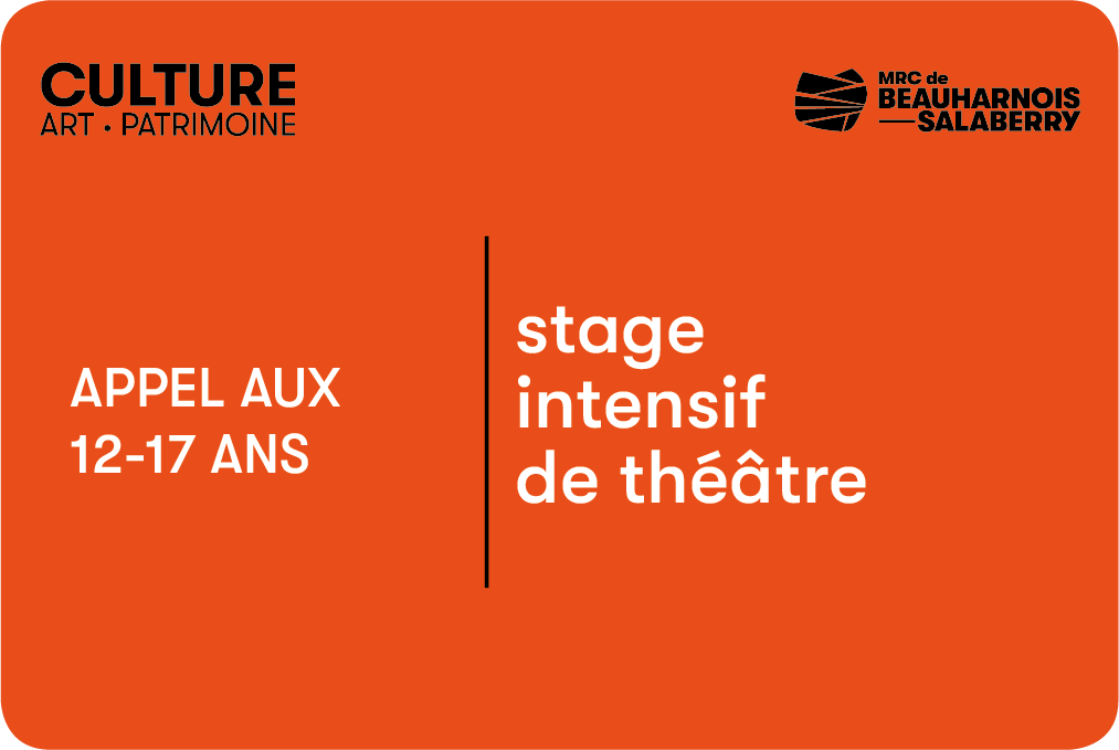 Appel de projet theatre orange