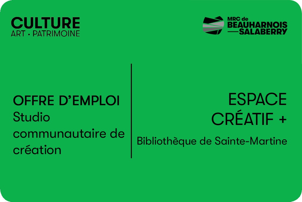 Pastille Espace creatif