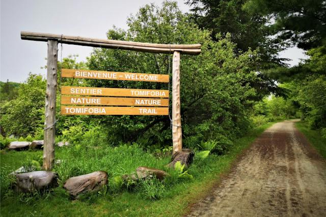 Réseau cyclable | MRC de Memphrémagog