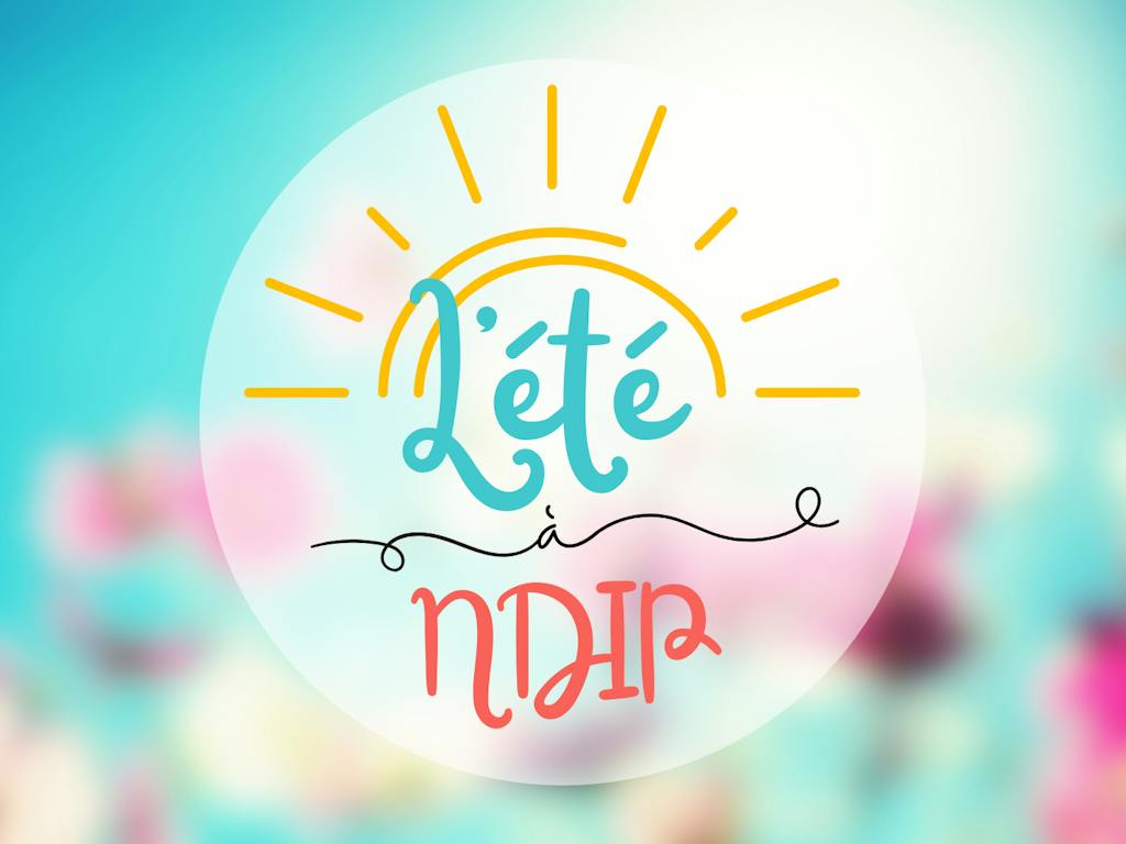 Ndip L'Été à NDIP | Ville de Notre-Dame-de-l'Île-Perrot