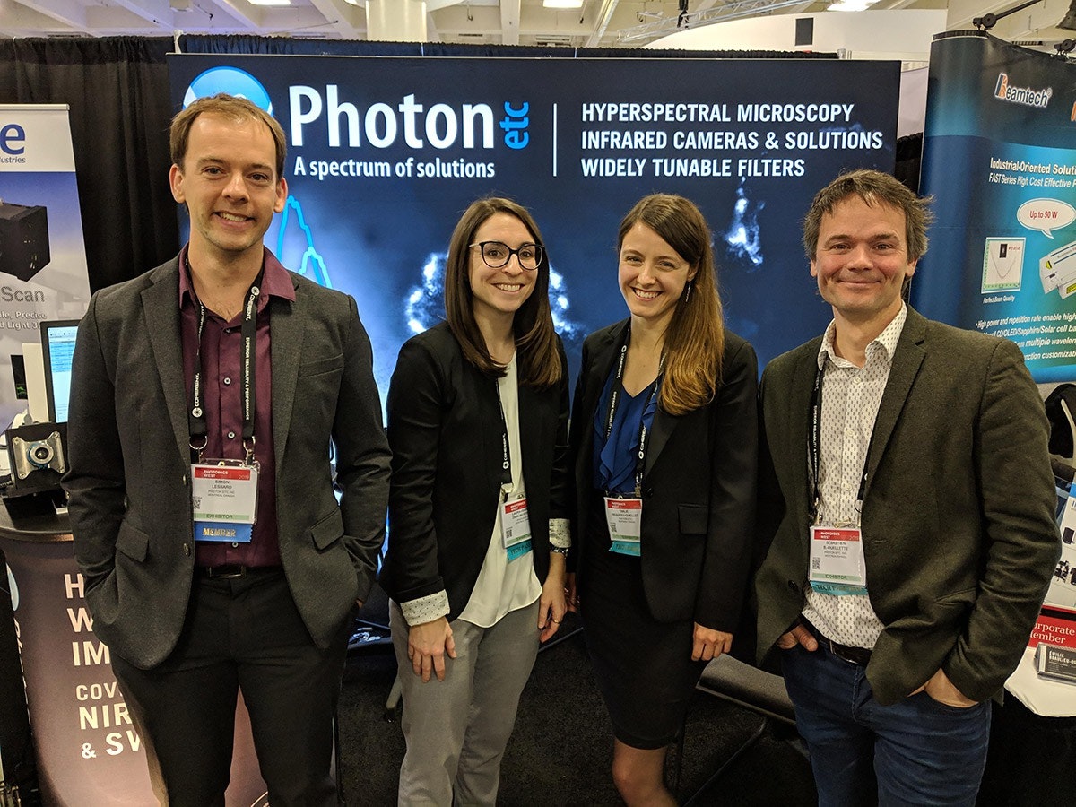 SPIE Photonics West 2020 | Photon Etc.