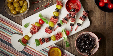 Olives from Spain