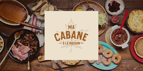 Ma cabane à la maison